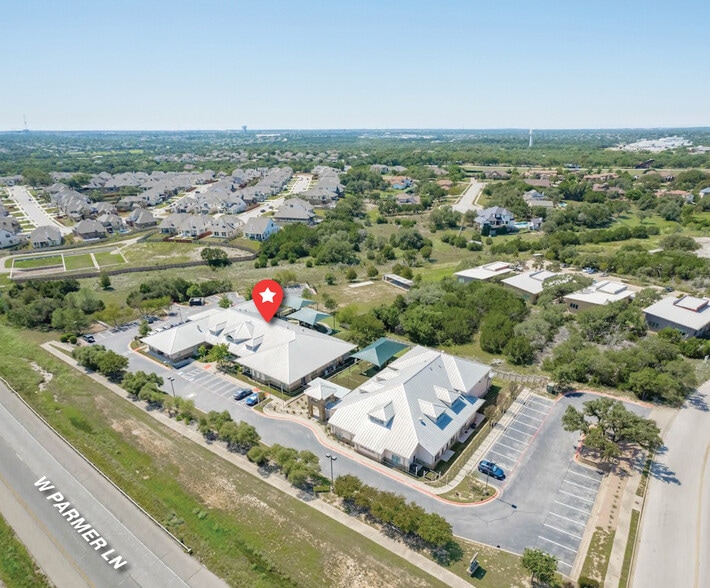 11651 W Parmer Ln, Cedar Park, TX for sale - Building Photo - Image 2 of 8