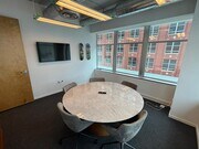 Secondary Meeting Room & group work office