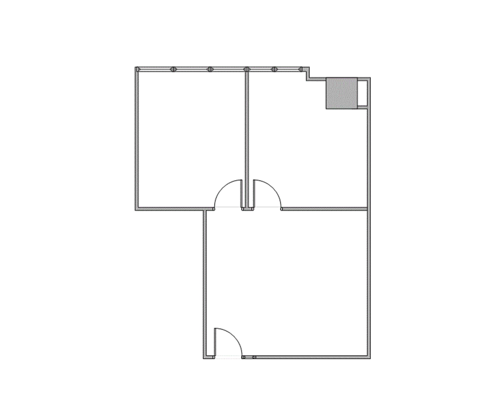 7324 Southwest Fwy, Houston, TX à louer Plan d’étage- Image 1 de 1