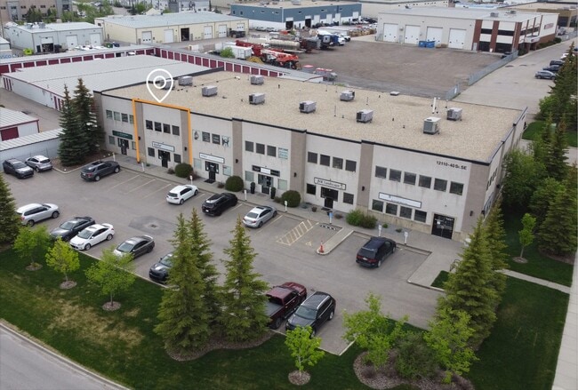 More details for 12110 40th St SE, Calgary, AB - Industrial for Sale