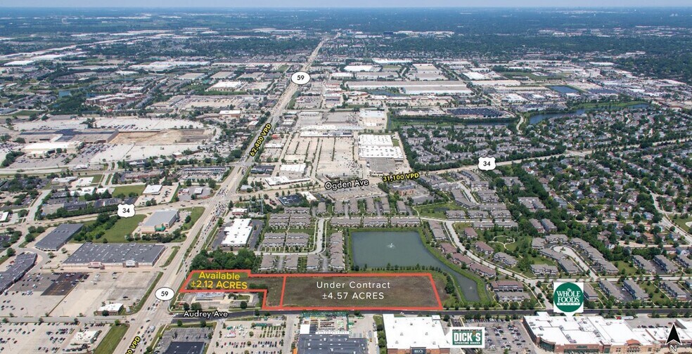 2763 W 75th St, Naperville, IL à vendre - Photo du bâtiment - Image 2 de 2