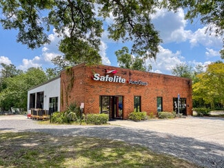 Plus de détails pour 421 E 5th North St, Summerville, SC - Industriel à louer