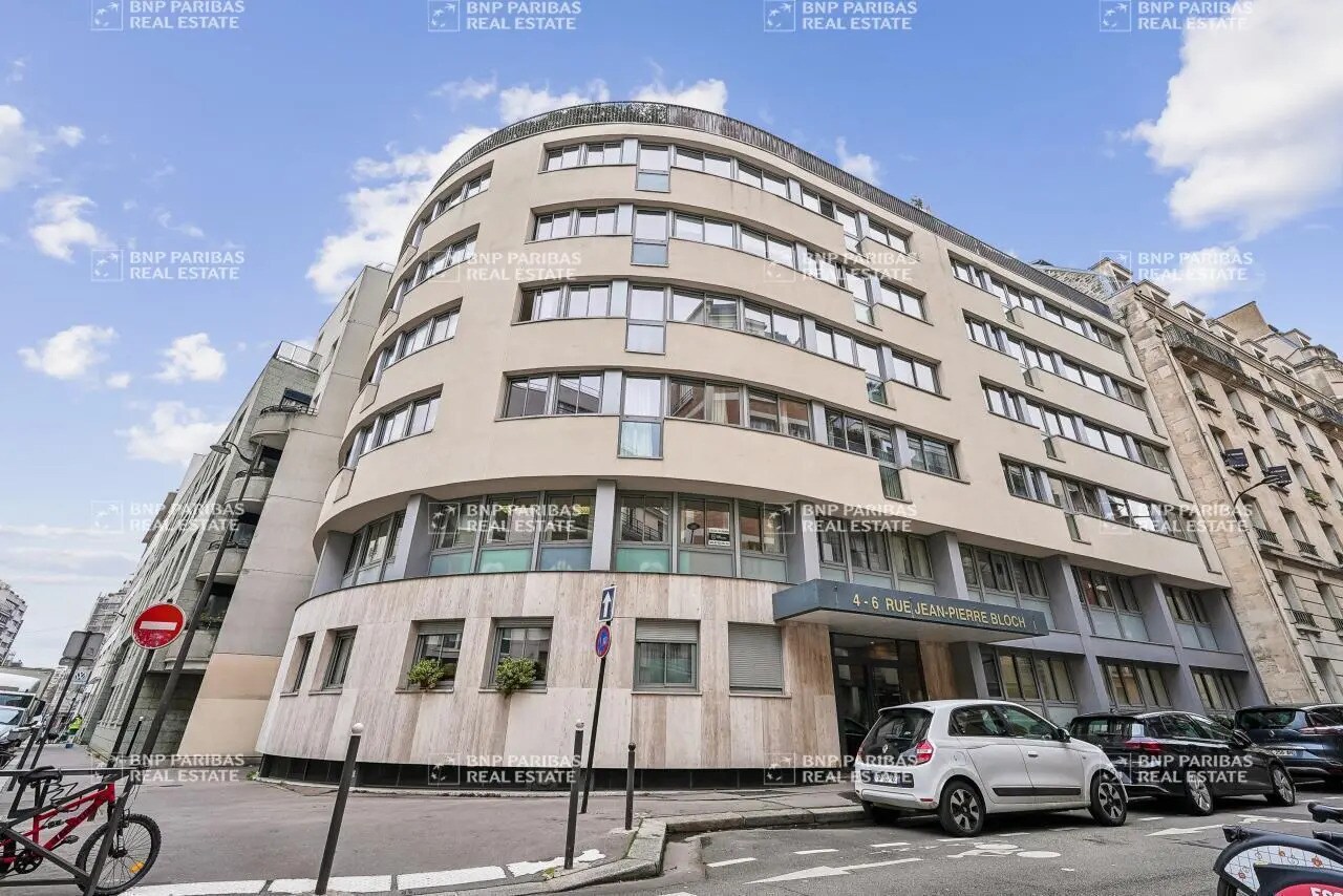 55 Rue De La Fédération, Paris for lease Building Photo- Image 1 of 16
