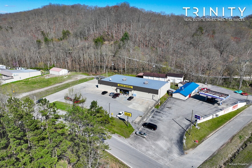 28 N KY 3438, Barbourville, KY à vendre - Photo du bâtiment - Image 2 de 4