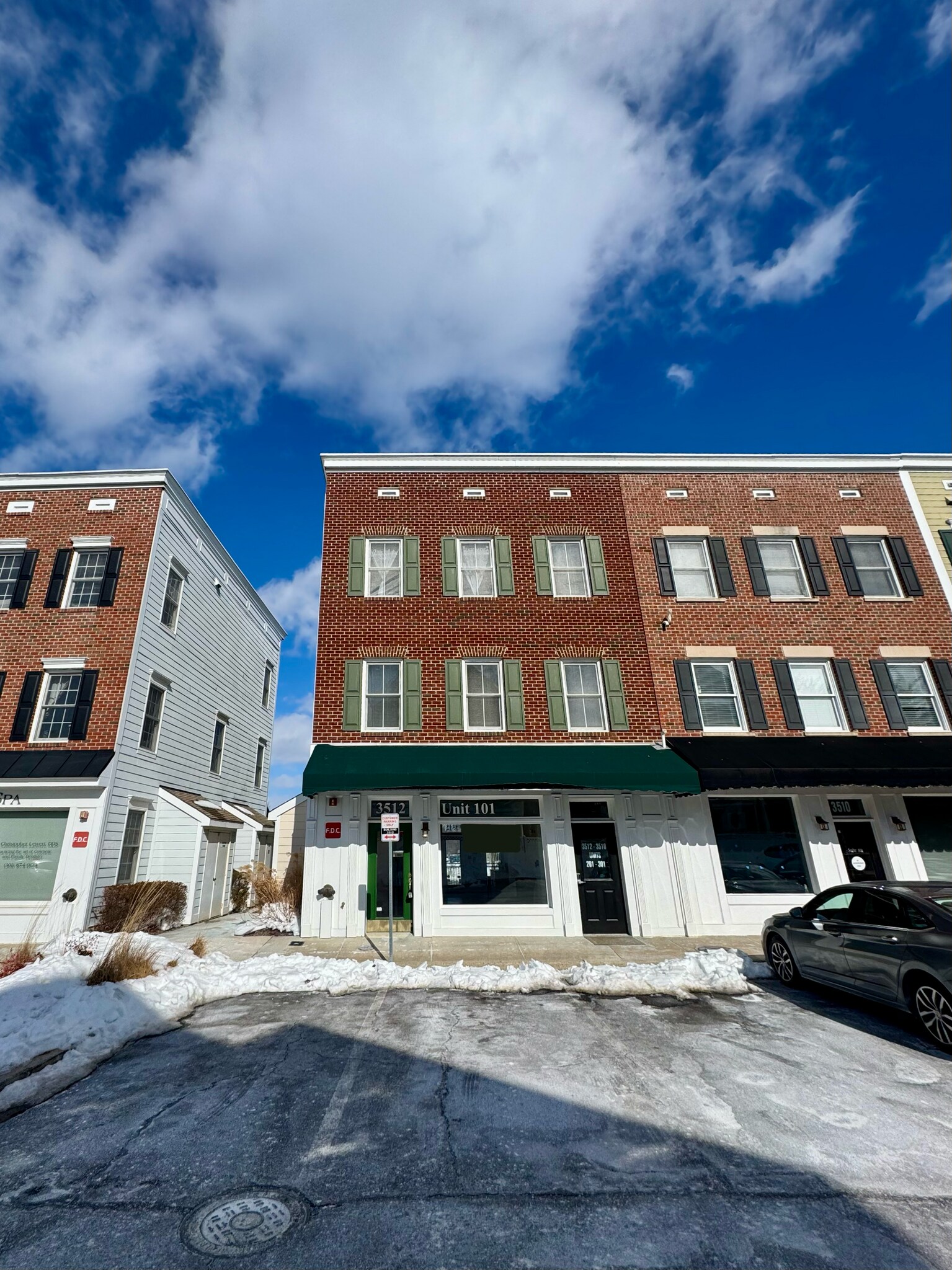 3512 Worthington Blvd, Urbana, MD for lease Interior Photo- Image 1 of 10