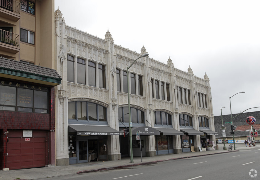 302-312 8th St, Oakland, CA for lease - Building Photo - Image 2 of 3