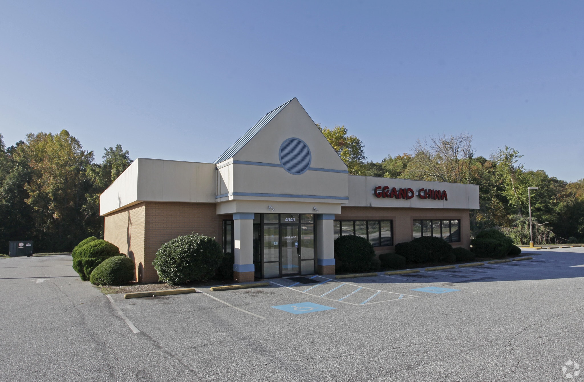 4141 Clemson Blvd, Anderson, SC for lease Primary Photo- Image 1 of 4