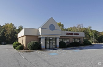 4141 Clemson Blvd, Anderson, SC for lease Primary Photo- Image 1 of 4