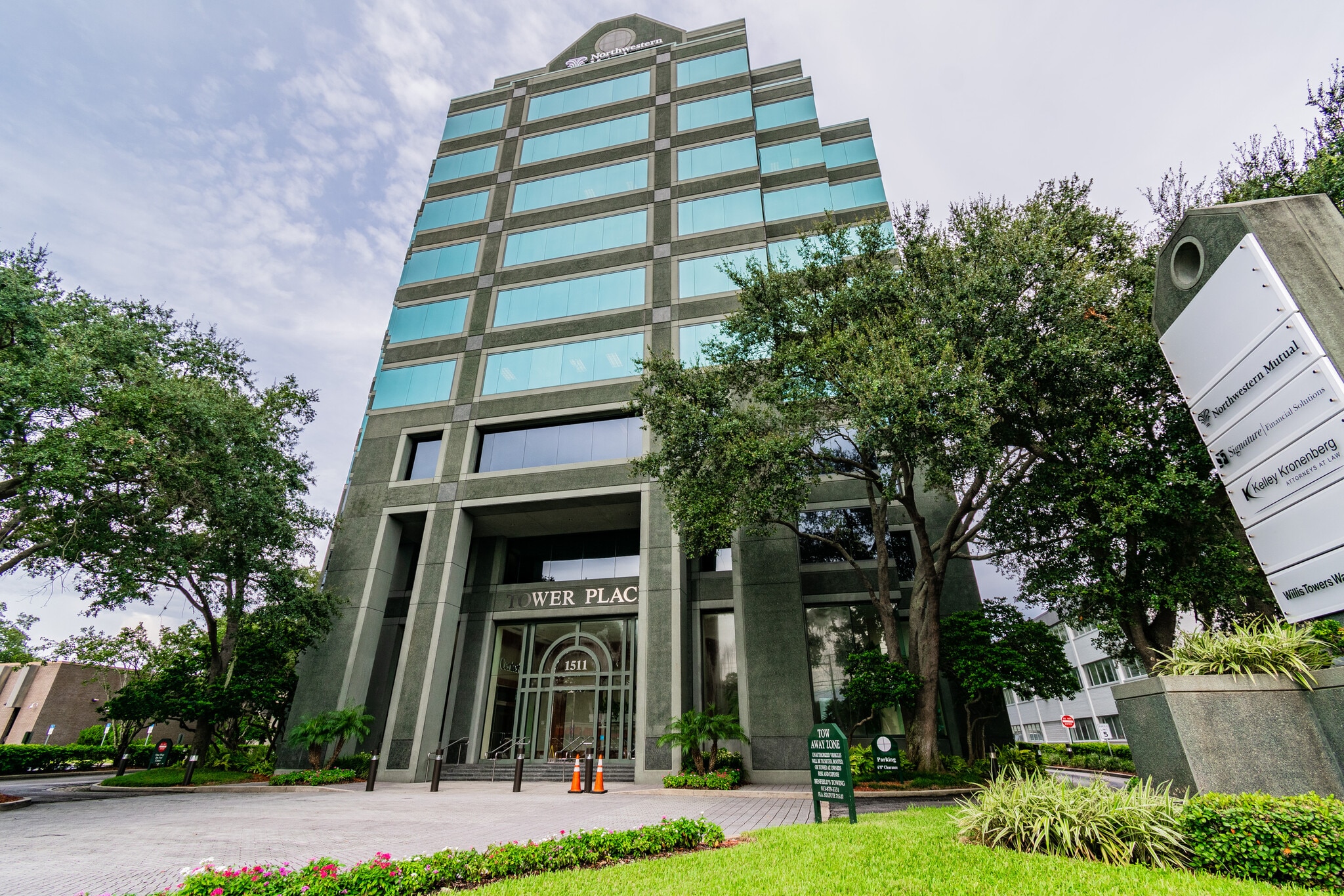 1511 N Westshore Blvd, Tampa, FL for lease Primary Photo- Image 1 of 21