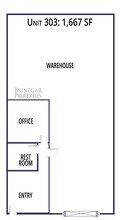 4717 Priem Ln, Pflugerville, TX for lease Floor Plan- Image 2 of 2