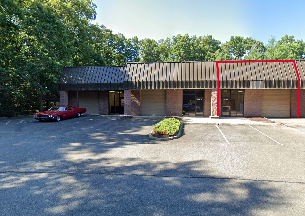 9415 Atlee Commerce Blvd, Ashland, VA for lease Primary Photo- Image 1 of 7