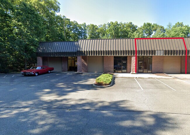 Plus de détails pour 9415 Atlee Commerce Blvd, Ashland, VA - Local d'activités à louer