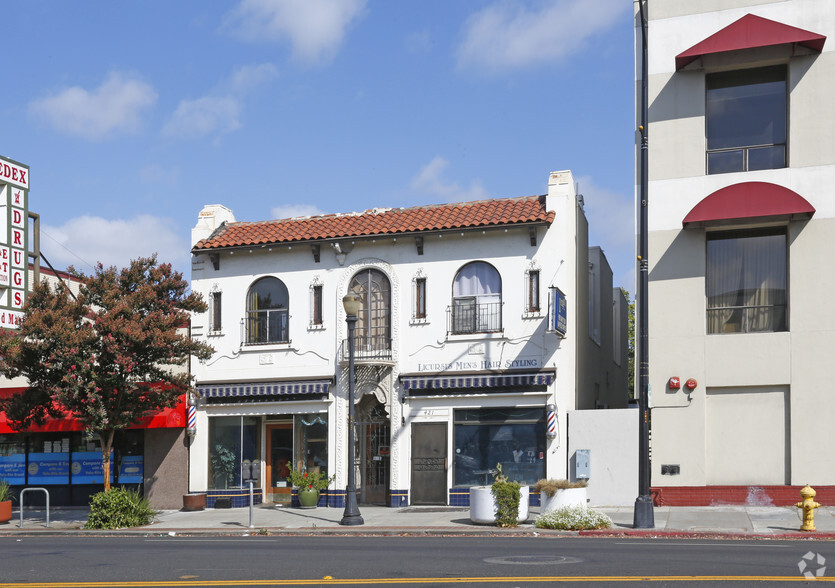 421 E Santa Clara St, San Jose, CA for sale - Primary Photo - Image 1 of 40