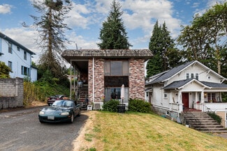 Plus de détails pour 110 C St, Rainier, OR - Multi-résidentiel à vendre
