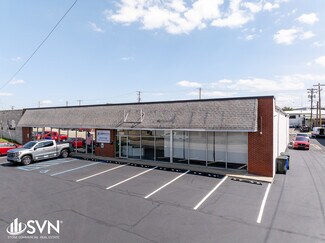 Plus de détails pour 1158 Industry Rd, Lexington, KY - Industriel à louer