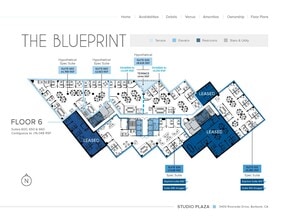 3400 W Riverside Dr, Burbank, CA for lease Floor Plan- Image 1 of 1