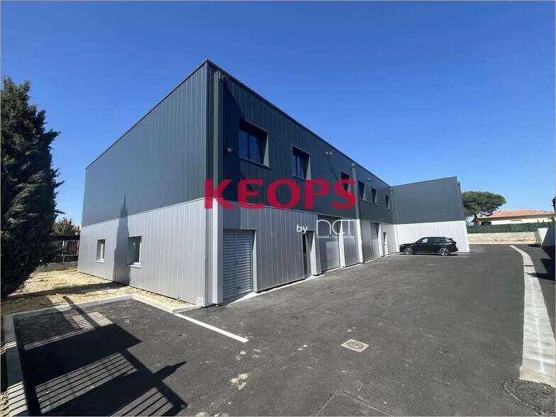 Flex dans Cugnaux à louer - Photo du bâtiment - Image 3 de 12