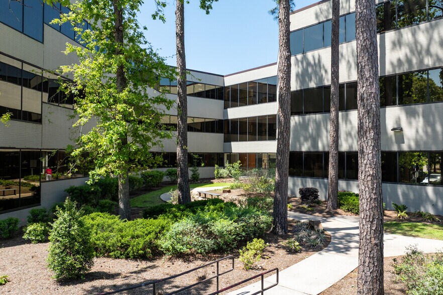 500 Medical Center Blvd, Conroe, TX à louer - Photo du bâtiment - Image 2 de 4