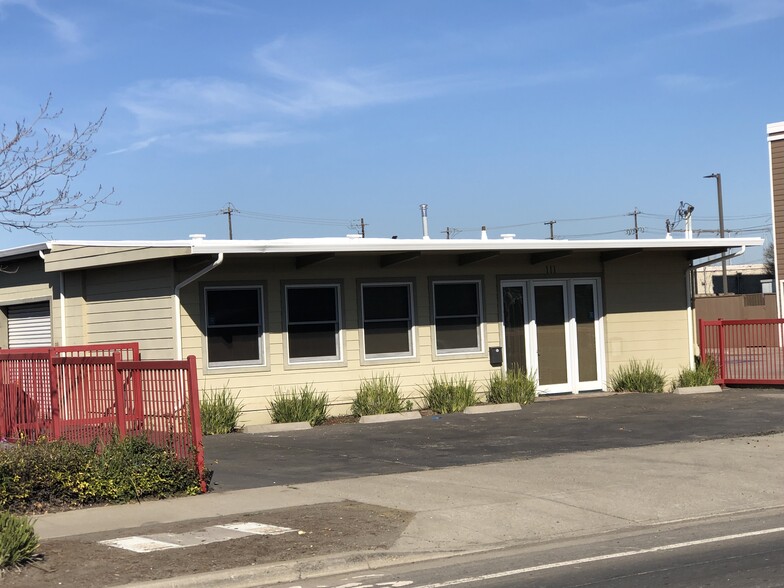 111 Cutting Blvd, Richmond, CA for sale - Building Photo - Image 1 of 1