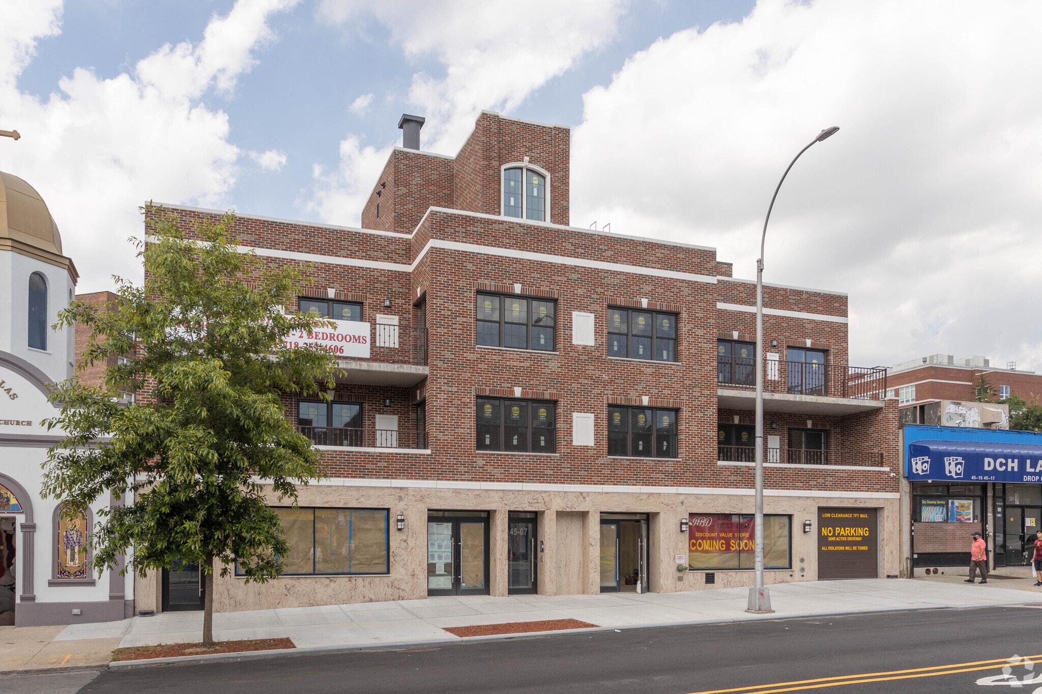 4507 48th Ave, Woodside, NY for lease Building Photo- Image 1 of 4