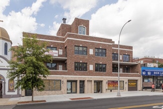 Plus de détails pour 4507 48th Ave, Woodside, NY - Bureau/Médical à louer