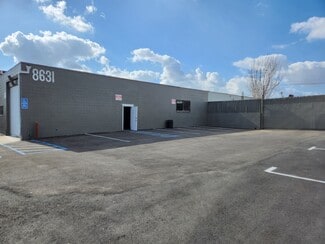 More details for 8625 Avalon Blvd, Los Angeles, CA - Industrial for Lease
