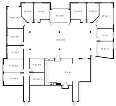 3520 Kraft Rd, Naples, FL for lease Floor Plan- Image 1 of 1