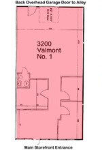 3200 Valmont Rd, Boulder, CO for lease Floor Plan- Image 2 of 2