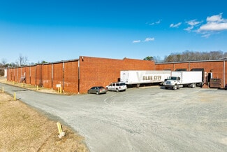 Plus de détails pour 147 L F I Complex Ln, Lexington, NC - Industriel/Logistique à louer