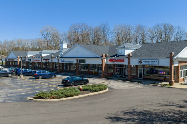 Plus de détails pour 34101 Center Ridge Rd, North Ridgeville, OH - Commerce de détail à louer