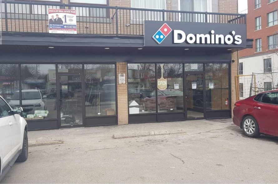 2249-2255 Kingston Rd, Toronto, ON for sale Primary Photo- Image 1 of 1