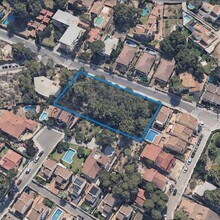 Calafell, TAR - Aérien  Vue de la carte - Image1