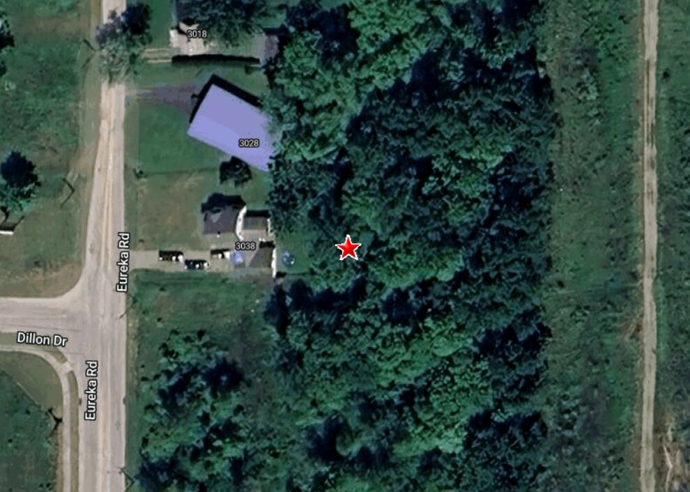 3038 Eureka Rd, Ashtabula, OH à vendre Aérien- Image 1 de 3