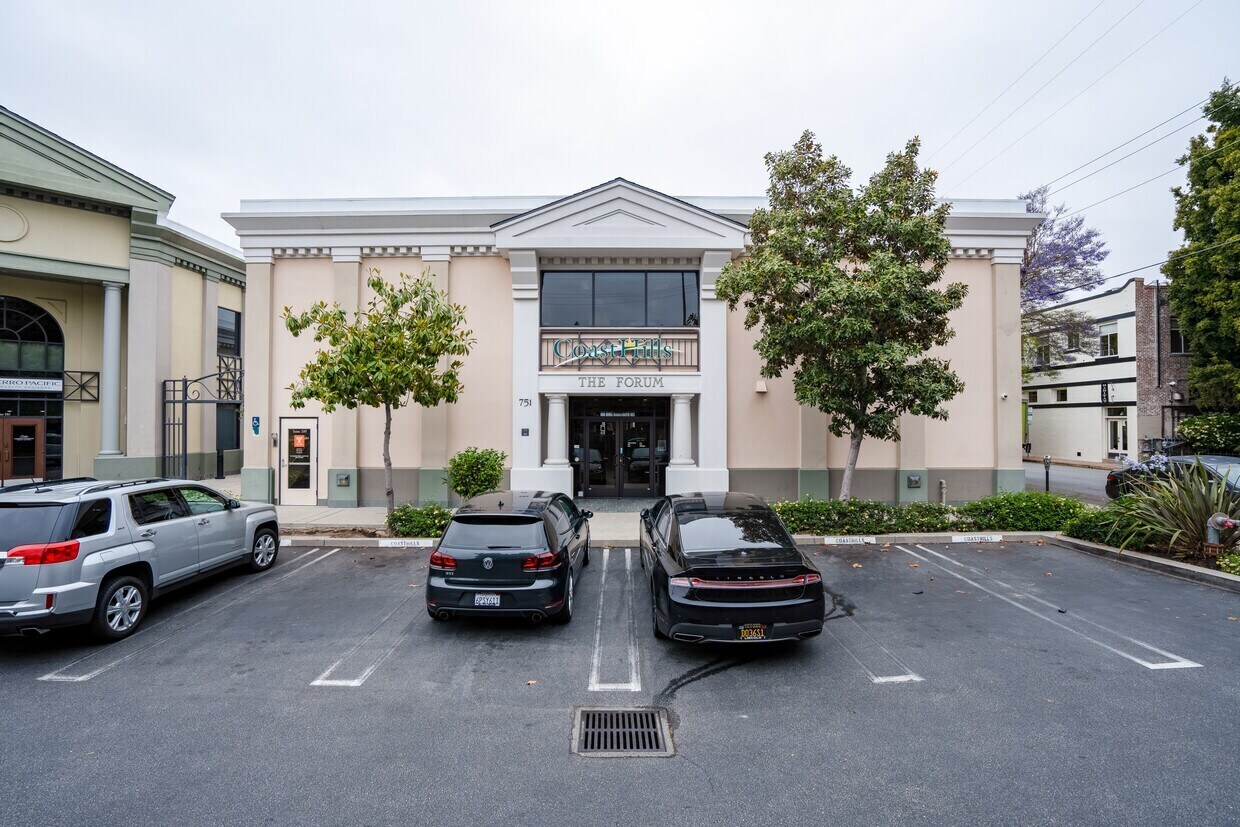 751 Marsh St, San Luis Obispo, CA à louer Photo du bâtiment- Image 1 de 24