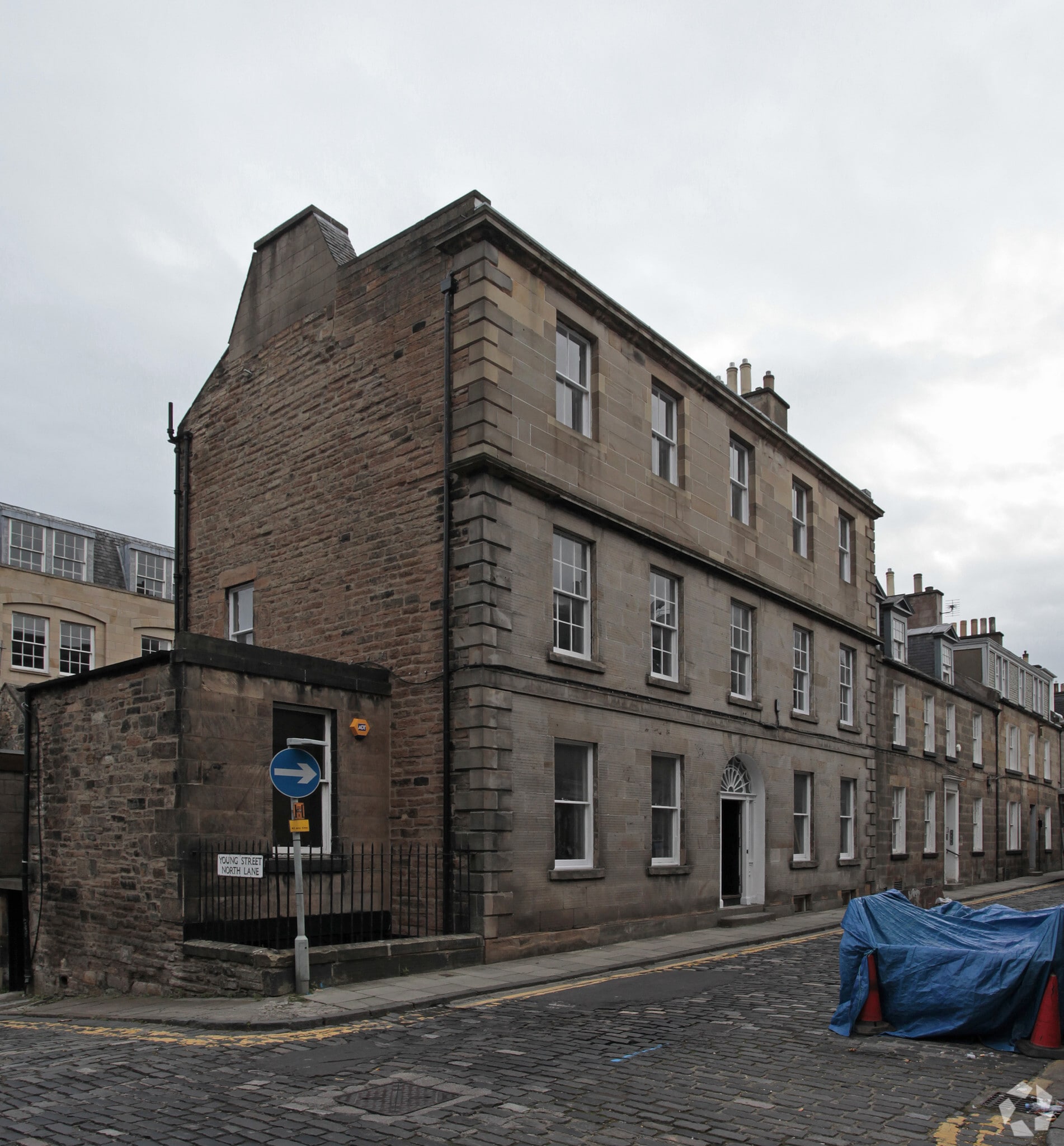 21 Young St, Edinburgh for lease Primary Photo- Image 1 of 27