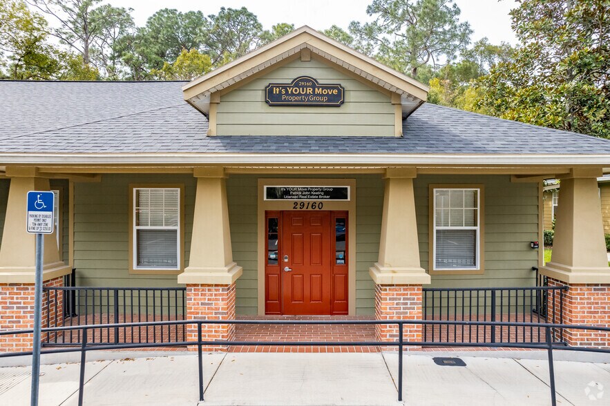 29160 Chapel Park Dr, Wesley Chapel, FL à louer - Photo du bâtiment - Image 3 de 17
