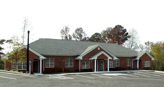 Plus de détails pour 417-429 Creekstone Rdg, Woodstock, GA - Bureau à vendre