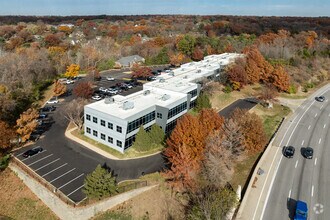 13421 Manchester Rd, Saint Louis, MO - Aérien  Vue de la carte - Image1