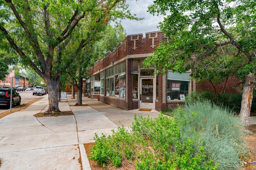 184-194 S Pennsylvania St, Denver, CO à louer - Photo du bâtiment - Image 2 de 7