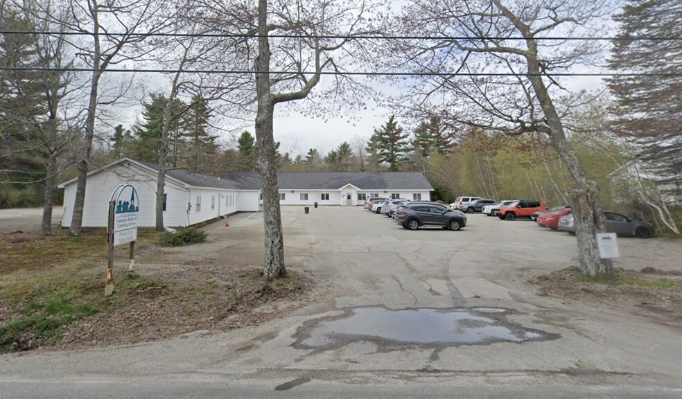 52 Christian Ridge Rd, Ellsworth, ME for lease - Primary Photo - Image 1 of 1