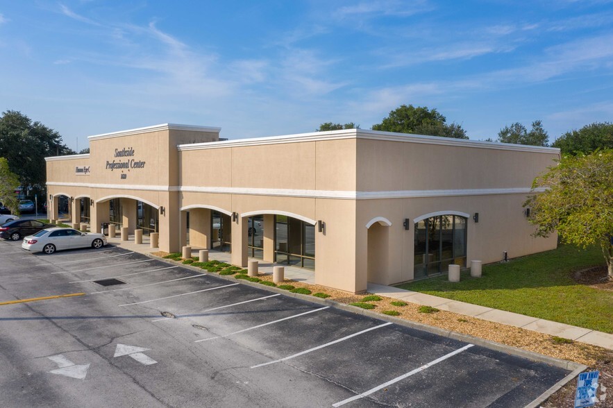 1680 Southside Blvd, Jacksonville, FL for lease - Building Photo - Image 1 of 13