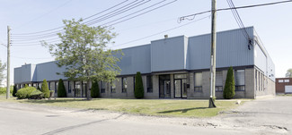 Plus de détails pour 107-117 Av Gun, Pointe-claire, QC - Industriel à louer