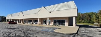 Chestnut Square - Commercial Property