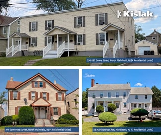 Plus de détails pour North Plainfield & Middlesex - 11 Units – à vendre