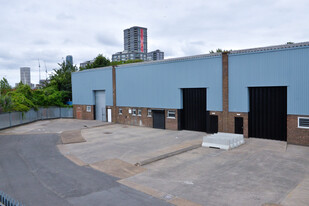 Apex Industrial Estate - Warehouse