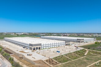 3333 W University Dr, Denton, TX - Aerial map view