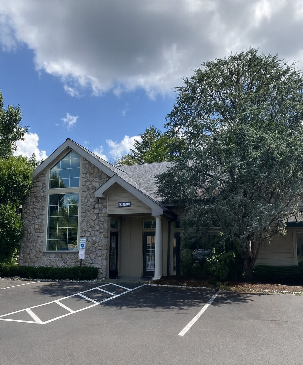 1118 General Washington Memorial Blvd, Washington Crossing, PA for lease Building Photo- Image 1 of 14