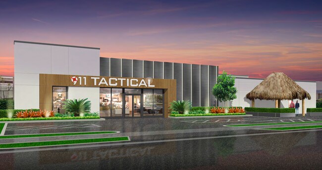 Plus de détails pour 2055 Liberty St, Hollywood, FL - Industriel à vendre