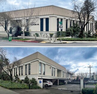 Plus de détails pour 2100 21st St, Sacramento, CA - Bureau à louer