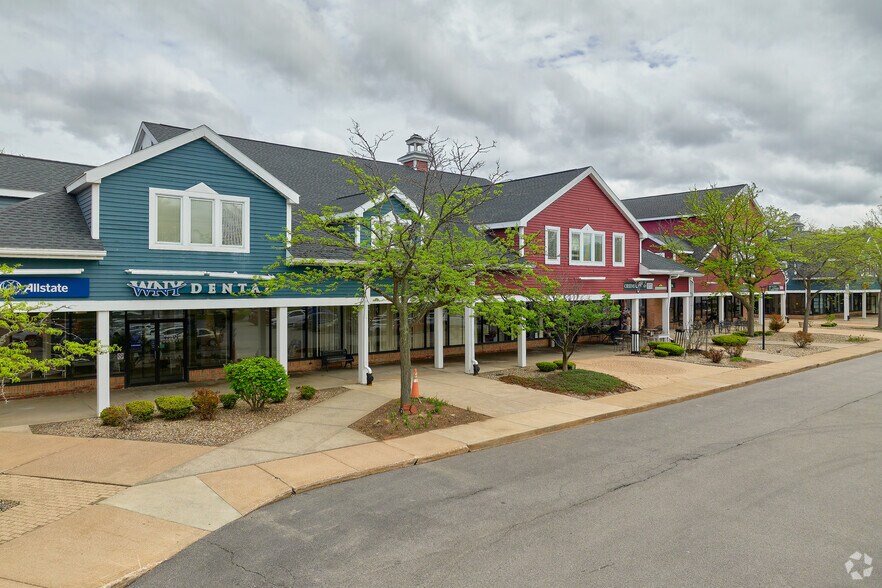 1100-1110 Long Pond Rd, Rochester, NY à louer - Photo du bâtiment - Image 1 de 24